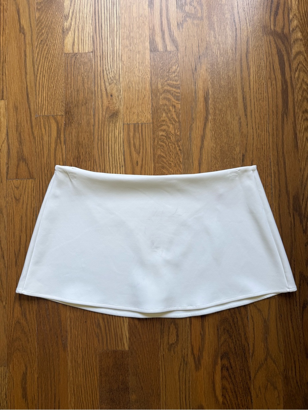 Guizio Micro Mini Stretch Skirt